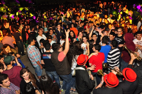  CMC PROMO 14 party